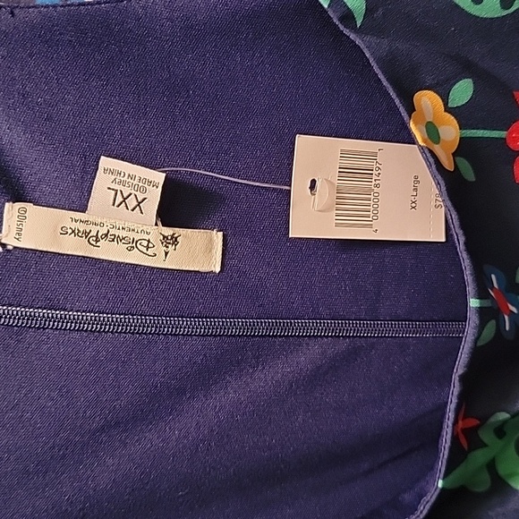 Disney Dress Shop Small World Dress - Picture 5 of 10